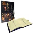 Nightmare Before Christmas Diary with Lock